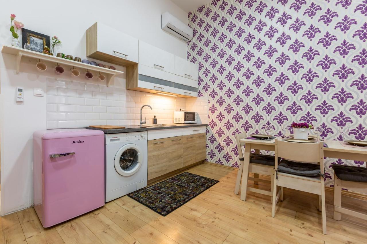 Apartamento Elegant Coziness Budapest Exterior foto