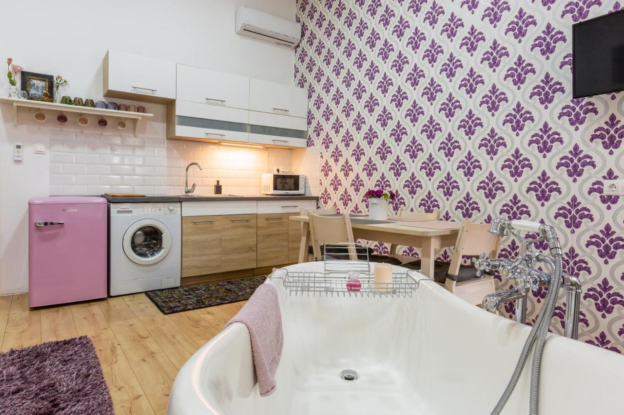 Apartamento Elegant Coziness Budapest Exterior foto