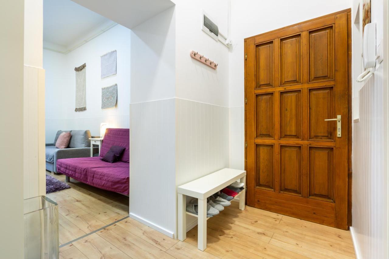 Apartamento Elegant Coziness Budapest Exterior foto