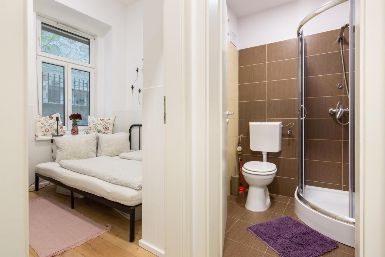 Apartamento Elegant Coziness Budapest Exterior foto