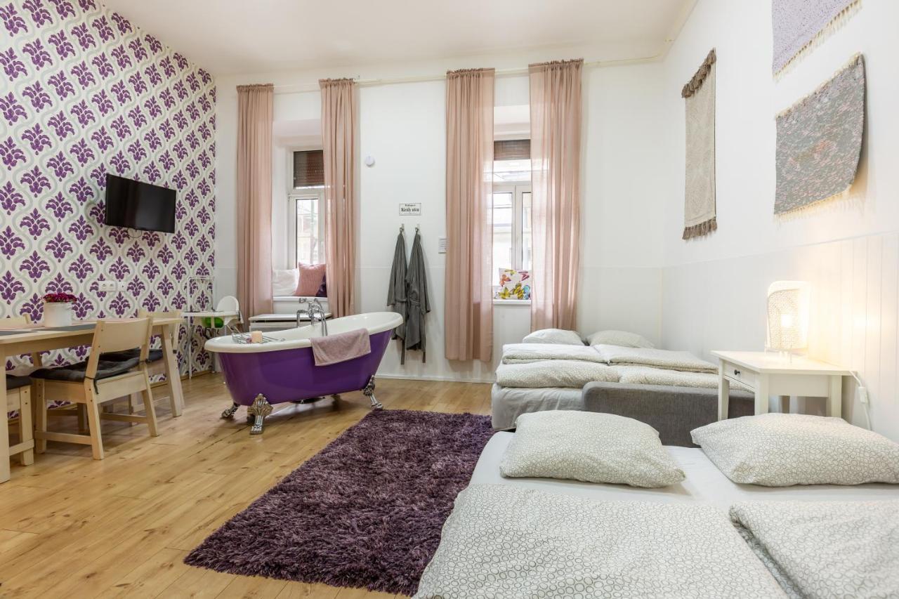 Apartamento Elegant Coziness Budapest Exterior foto