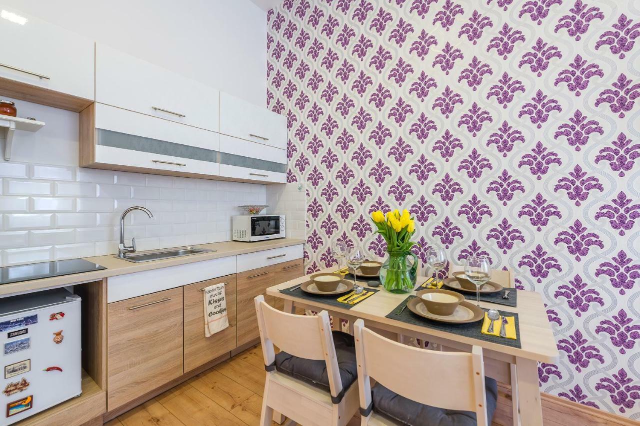 Apartamento Elegant Coziness Budapest Exterior foto